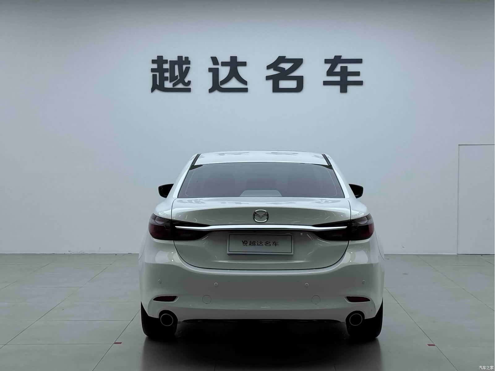 Mazda Atenza, 2023 19