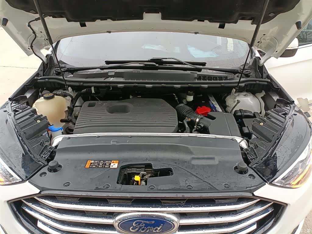 Ford Edge, 2020 16