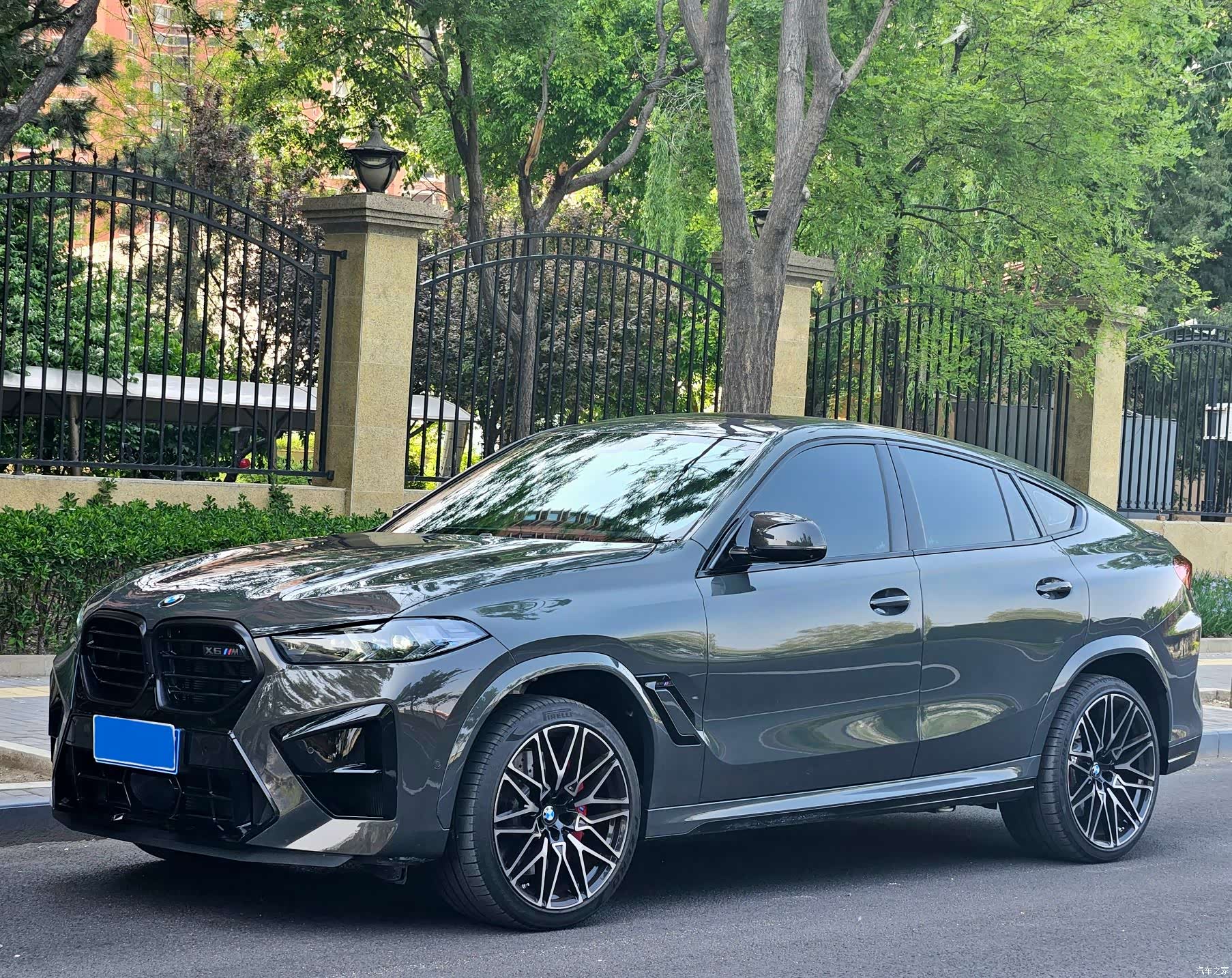 BMW X6, 2026 1