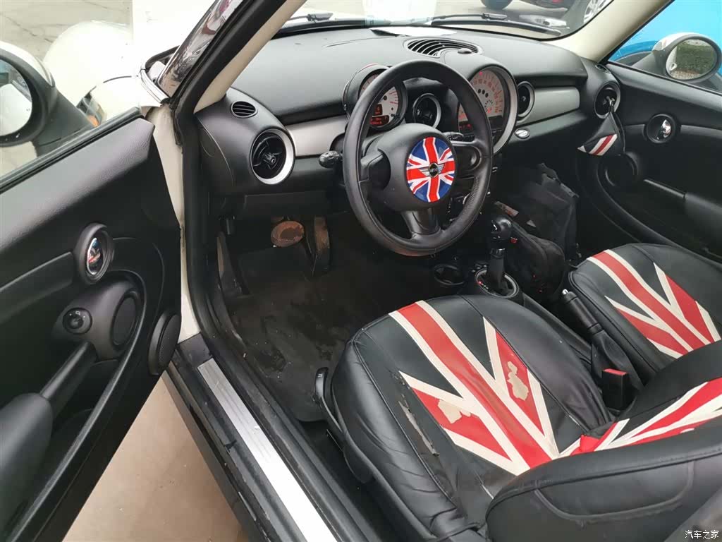 Mini ONE, 2014 15