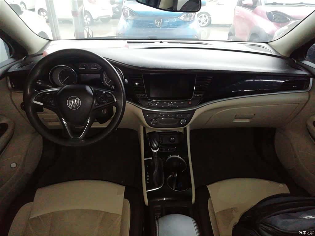 Buick Verano, 2016 7