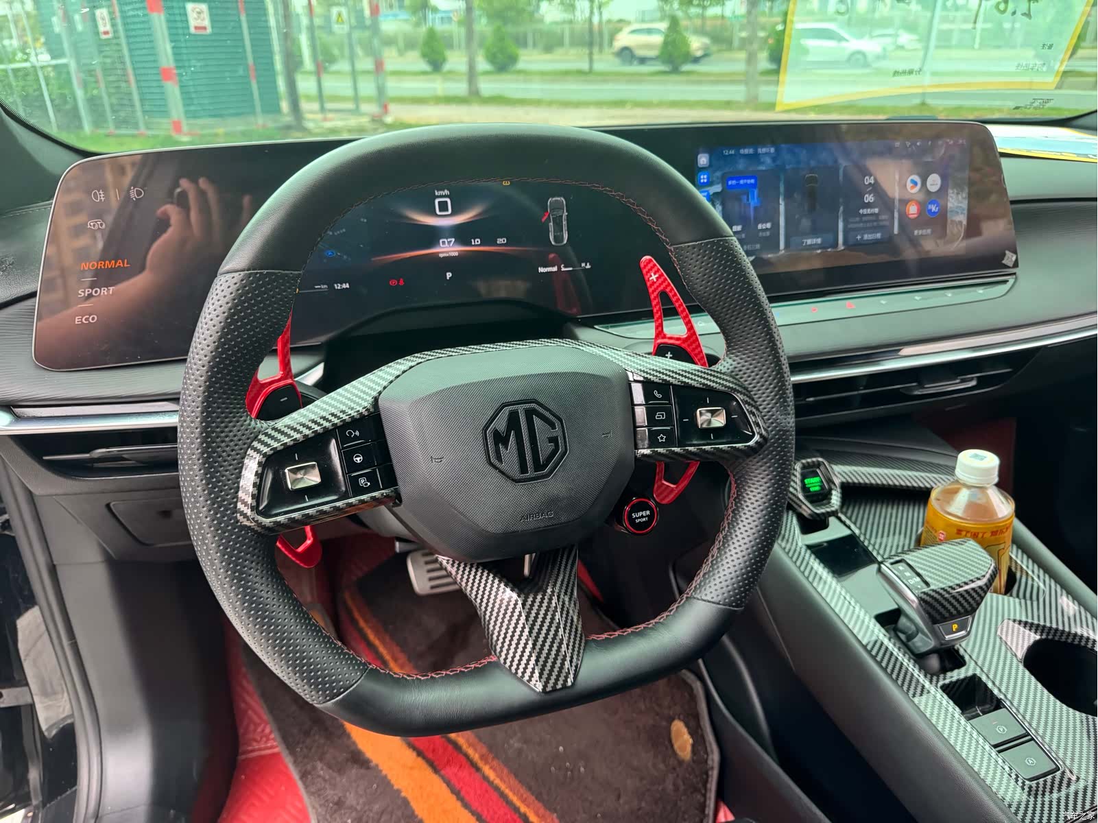 MG MG7, 2023 11
