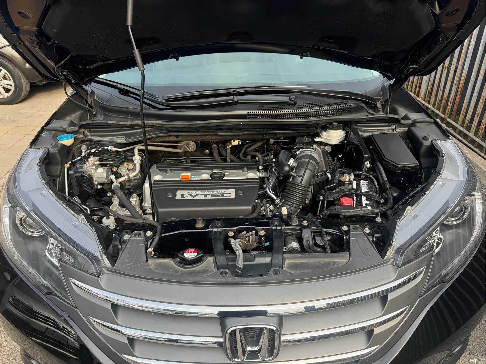 Honda CR-V, 2012 3