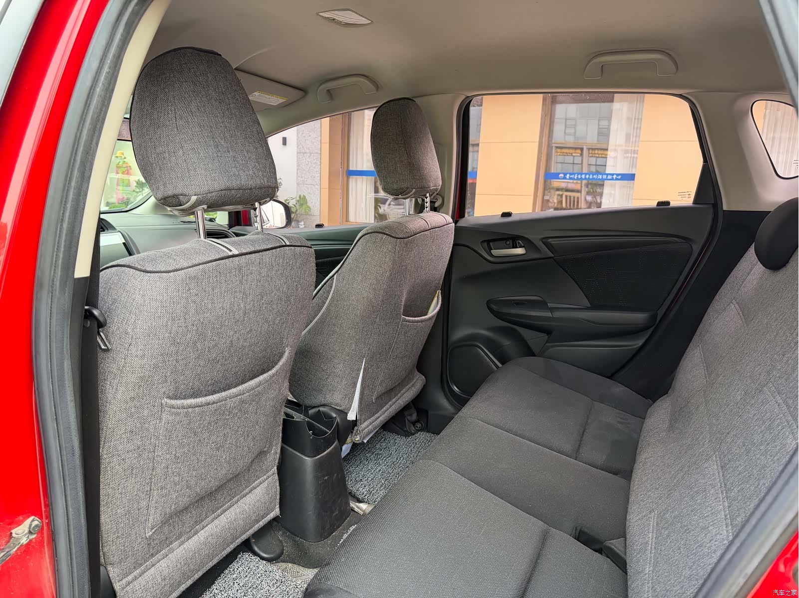 Honda Fit, 2016 7