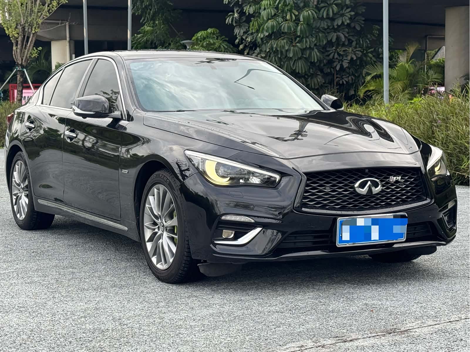 Infiniti Q50L, 2018 3