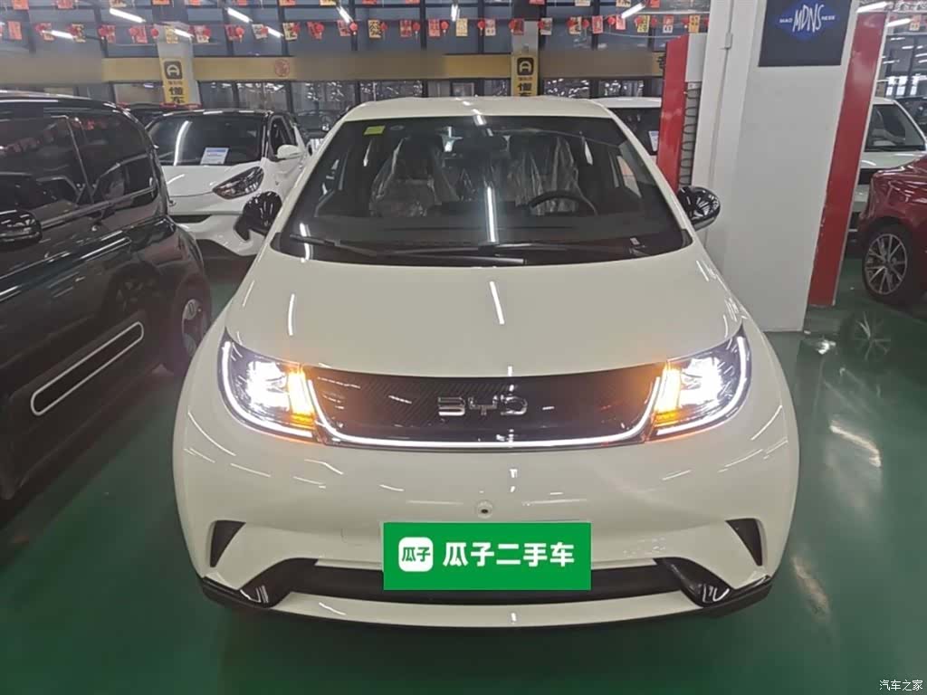 BYD Dolphin, 2026 3
