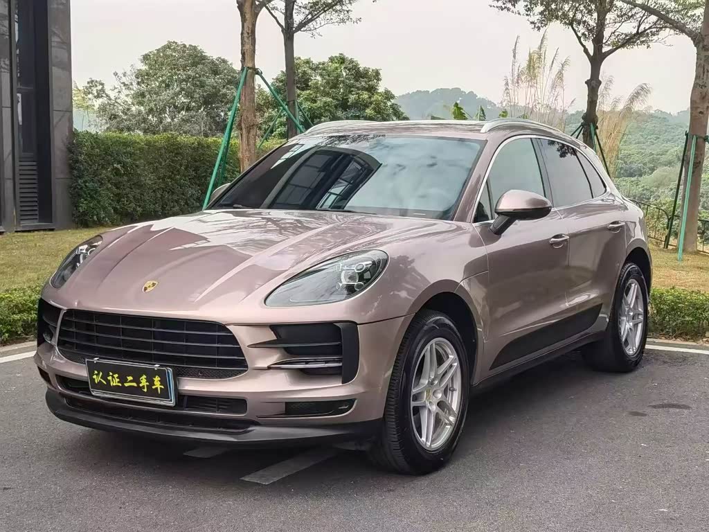 Porsche Macan 2018 Macan 2.0T