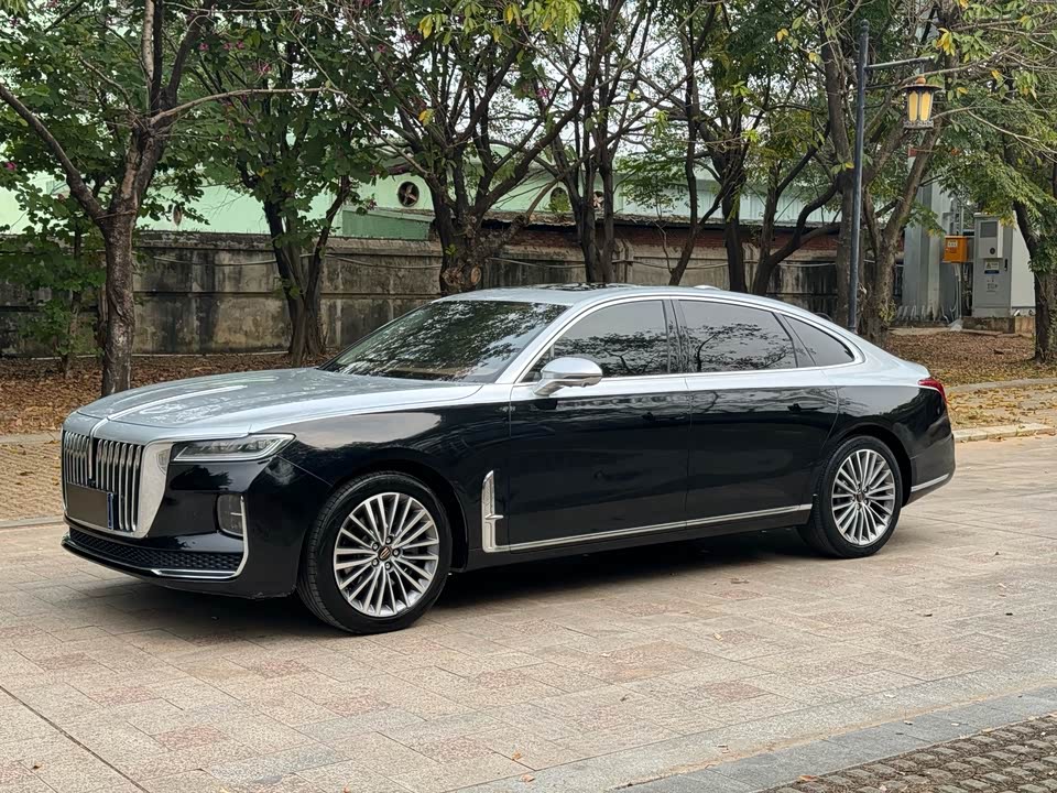 Hongqi H9