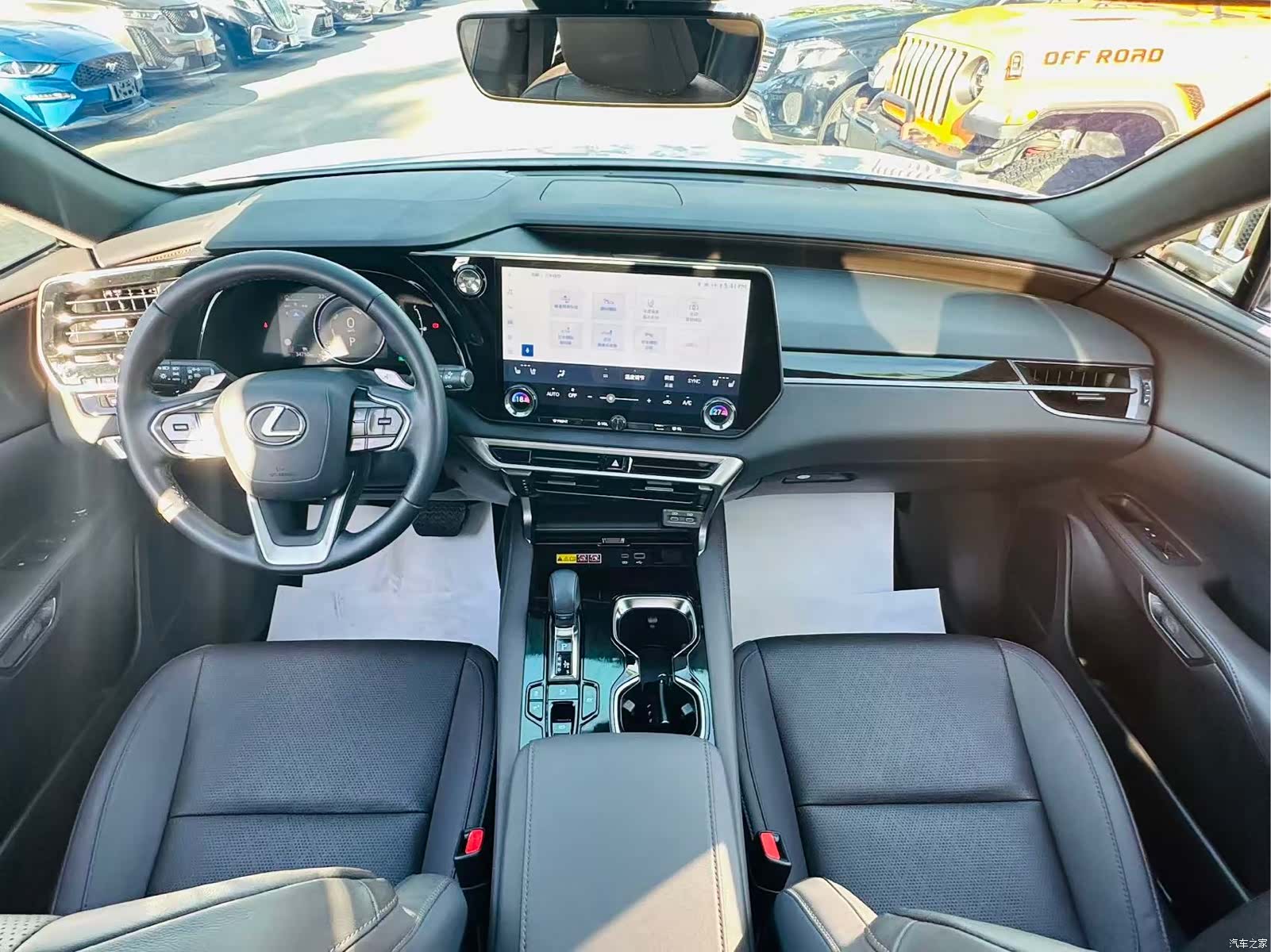 Lexus RX, 2023 20