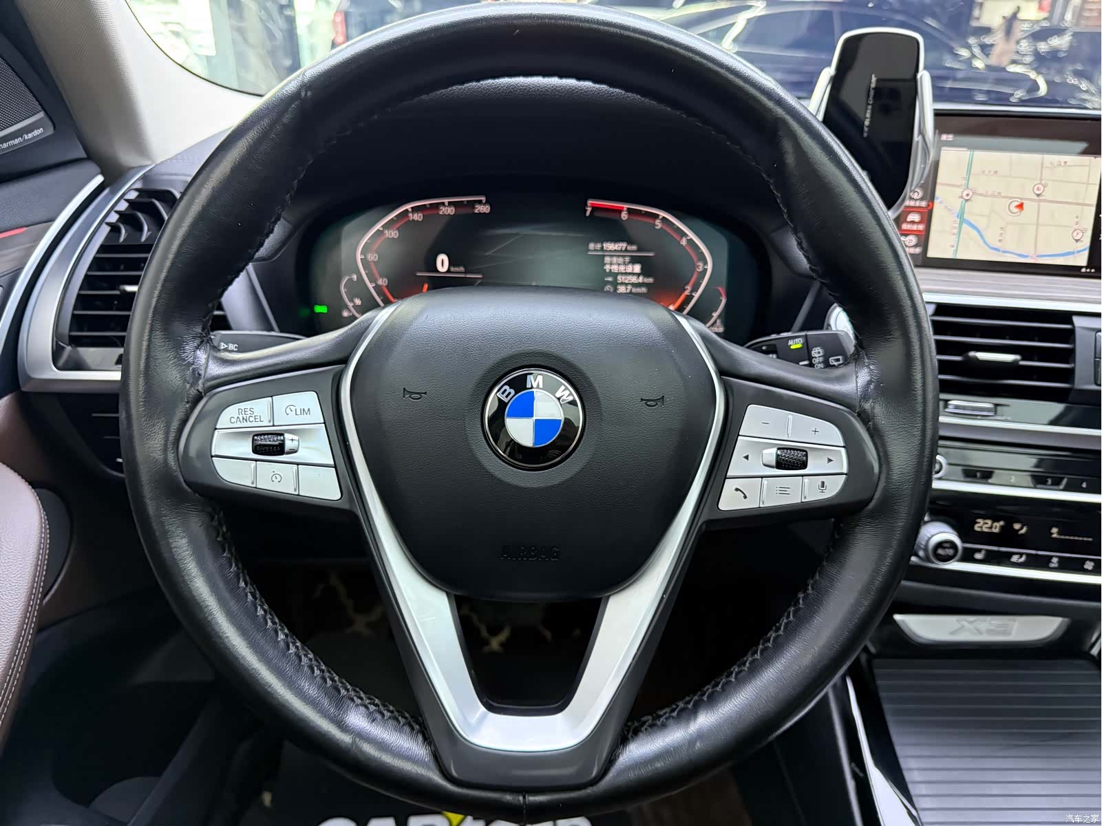 BMW X3, 2020 10