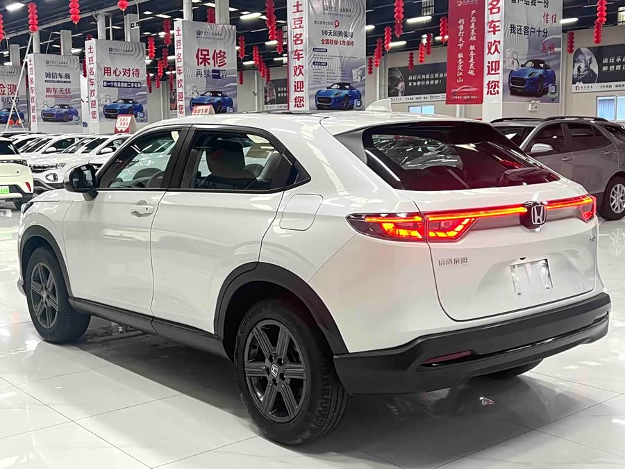 Honda XR-V 2025, фото 6