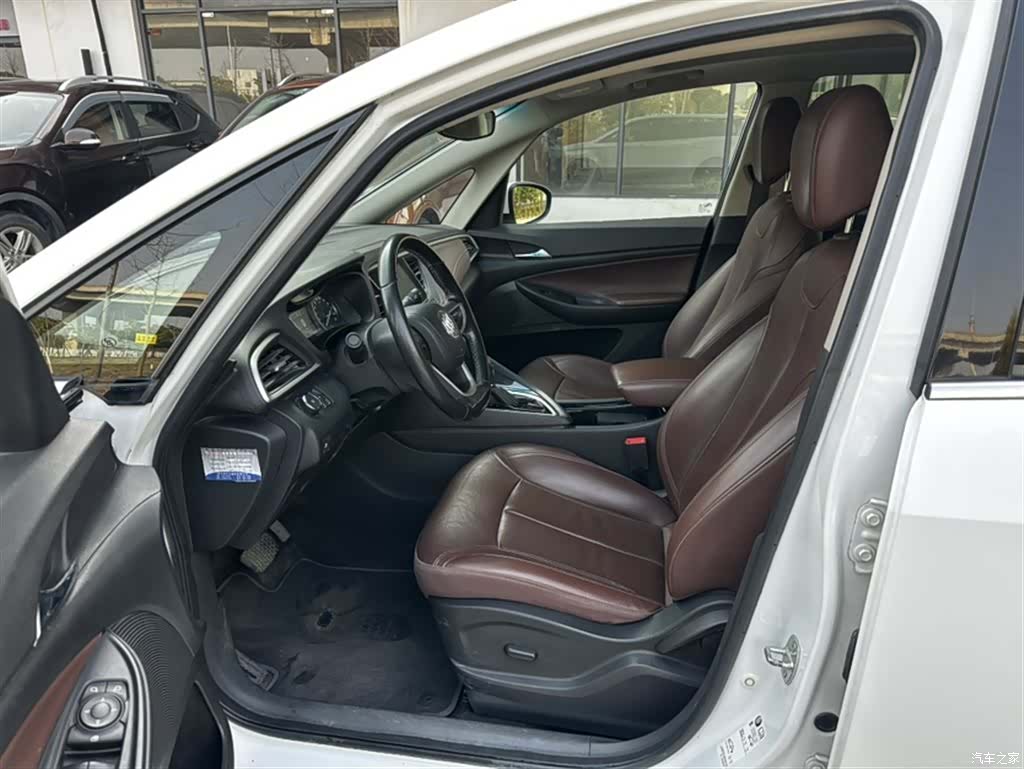 Buick GL6, 2019 8