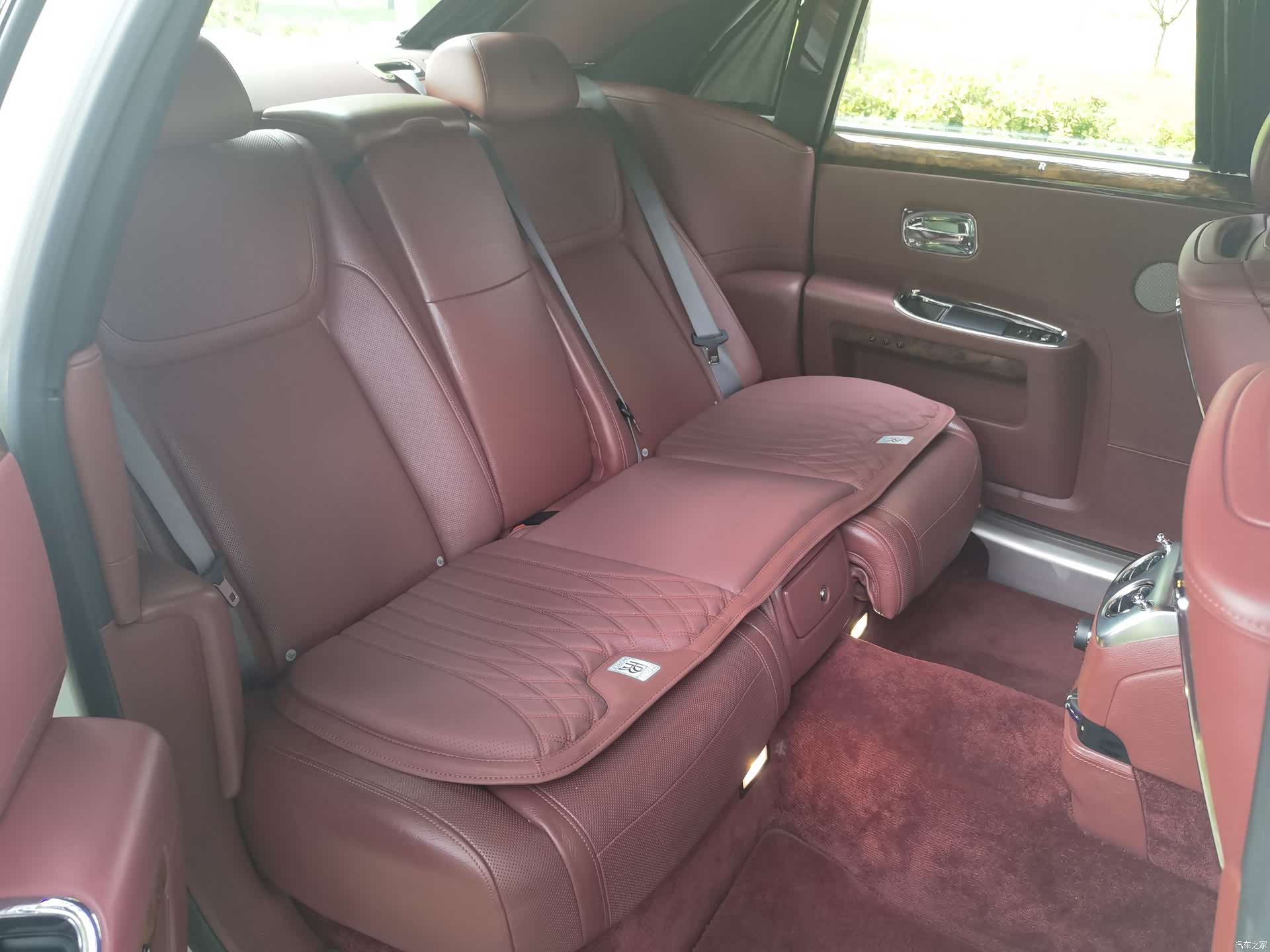 Rolls-Royce Ghost, 2017 18