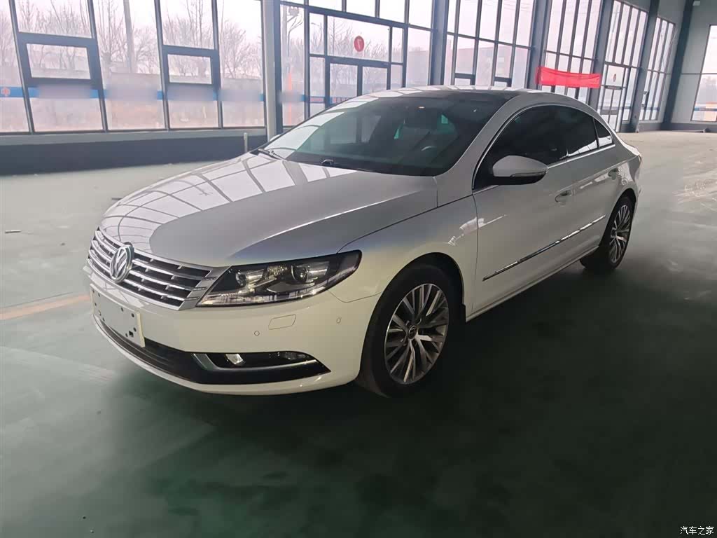 Volkswagen CC, 2017 1