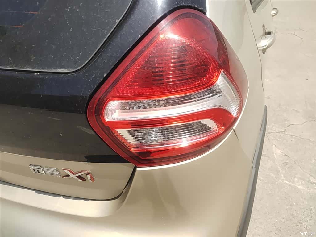 Geely X1, 2018 8