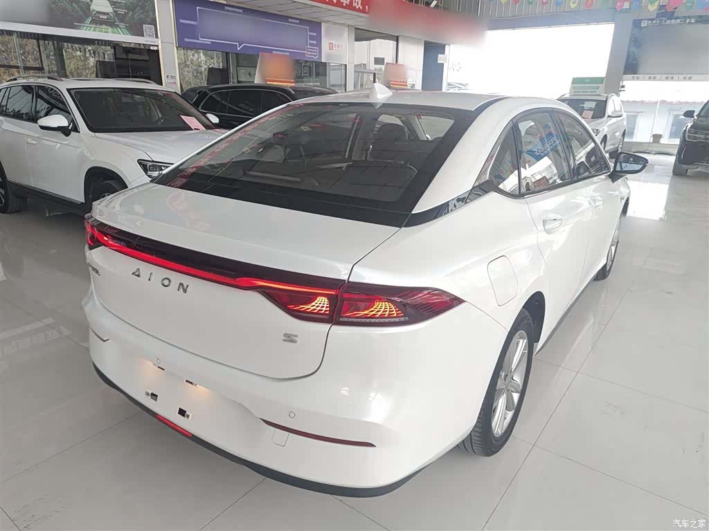 Aion S, 2023 все фото