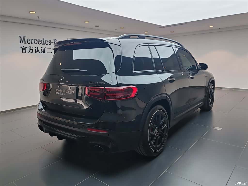 Mercedes-Benz GLB, 2025 4