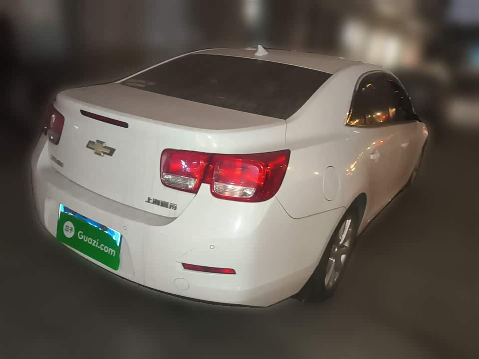 Chevrolet Mai Ruibao