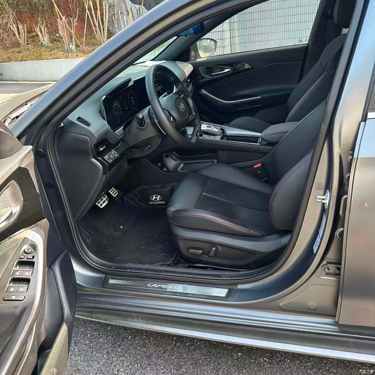 Hyundai Lafesta, 2022 9