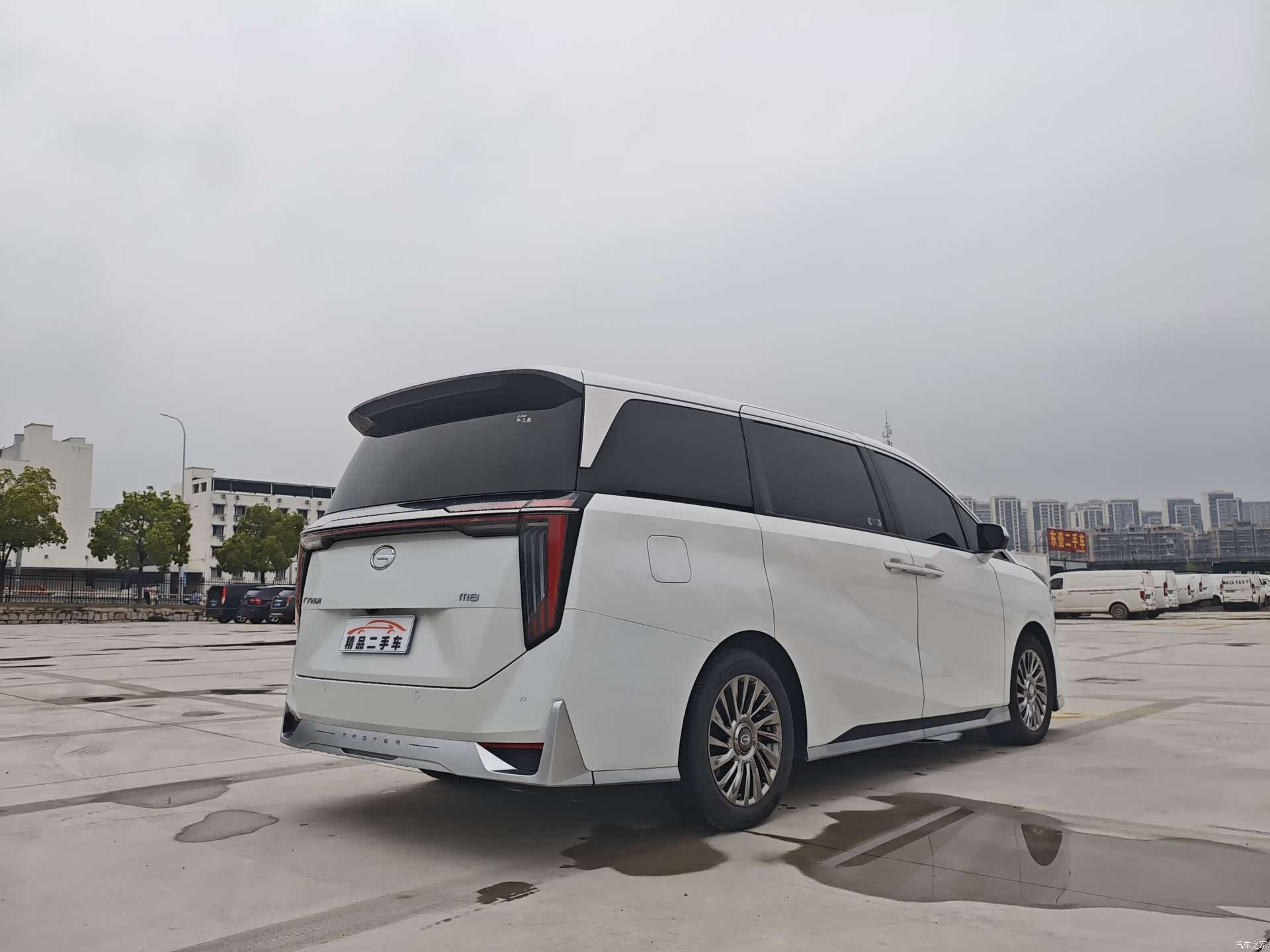 Trumpchi M8, 2023 6