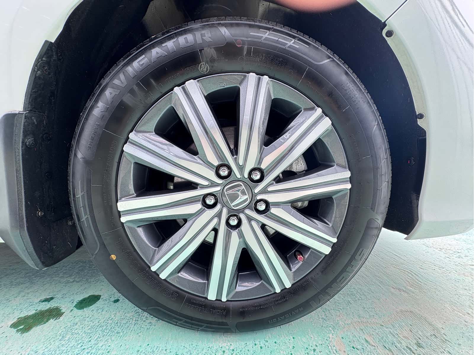 Honda Odyssey, 2023 17