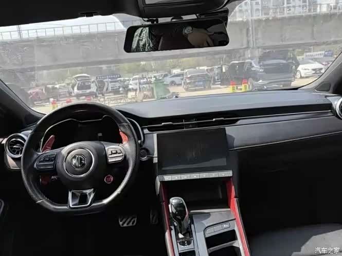 MG MG6, 2021 12