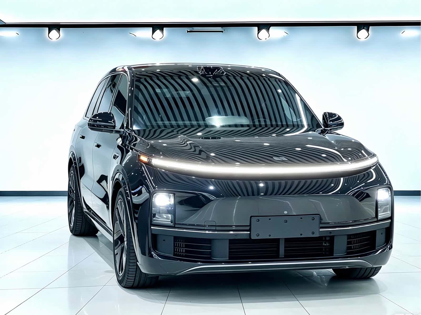 Li Auto L9, 2023 3