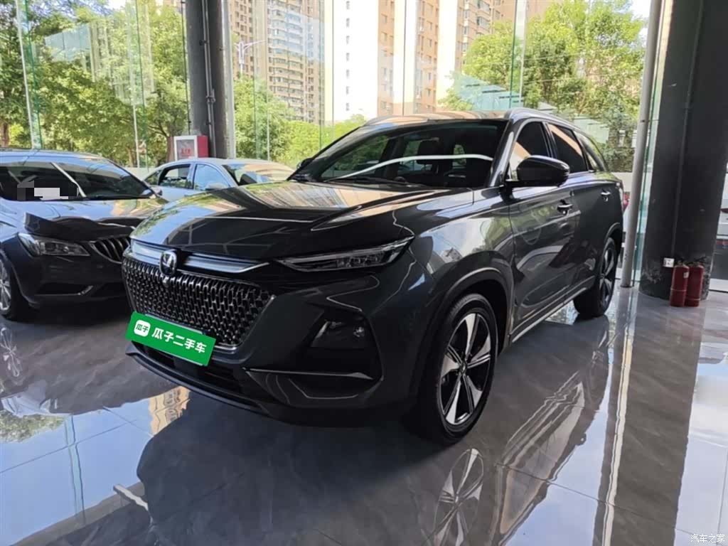 Changan X7, 2025 2