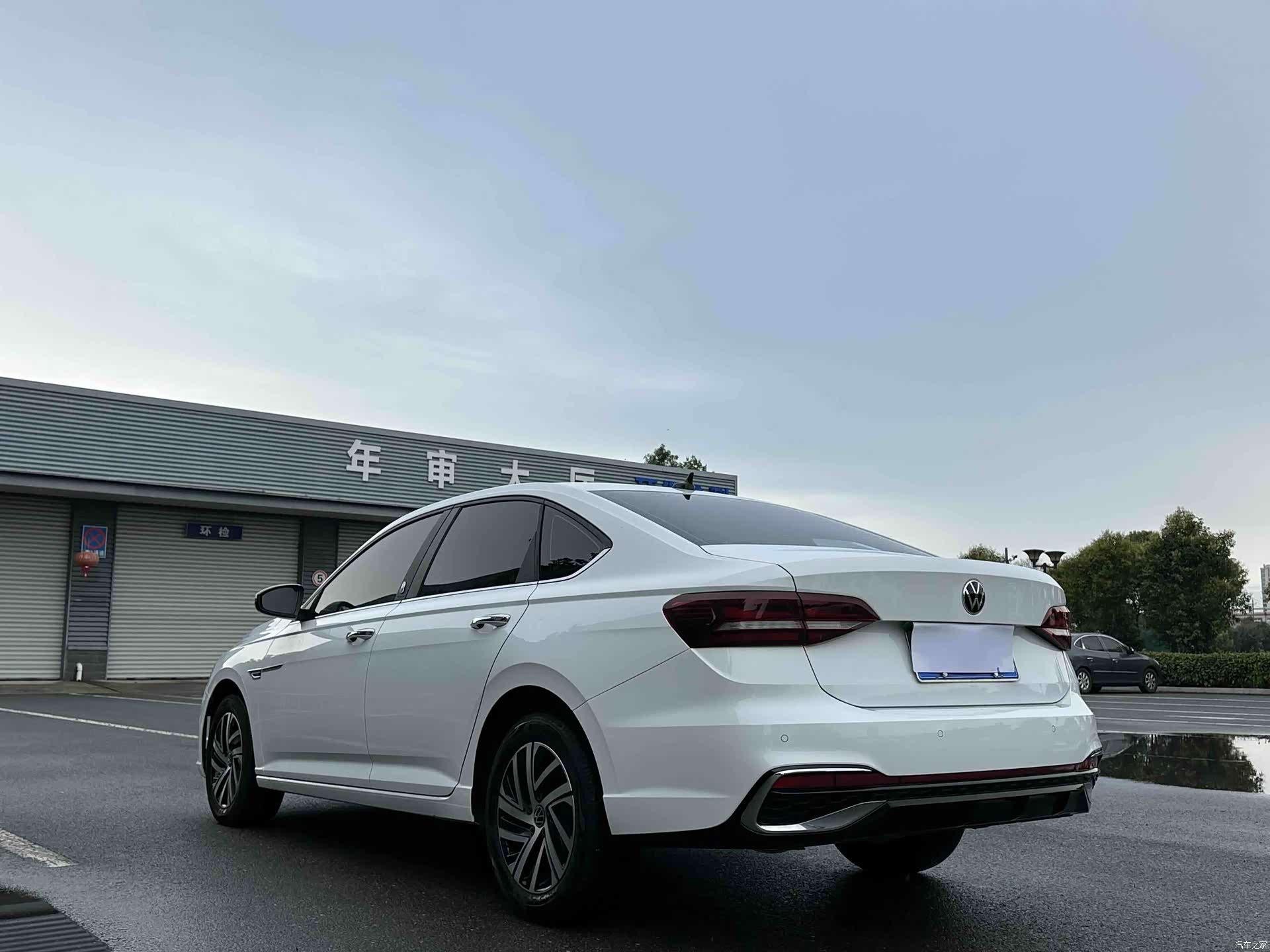 Volkswagen Lavida, 2024 10