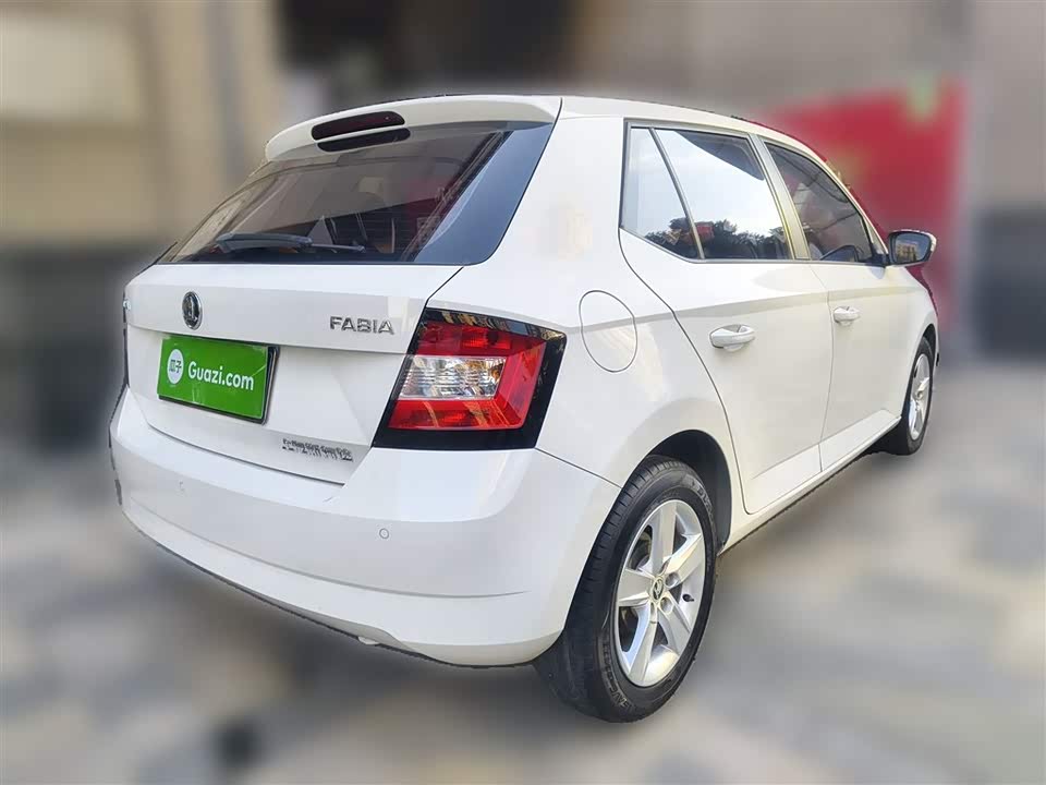 Skoda Jingrui