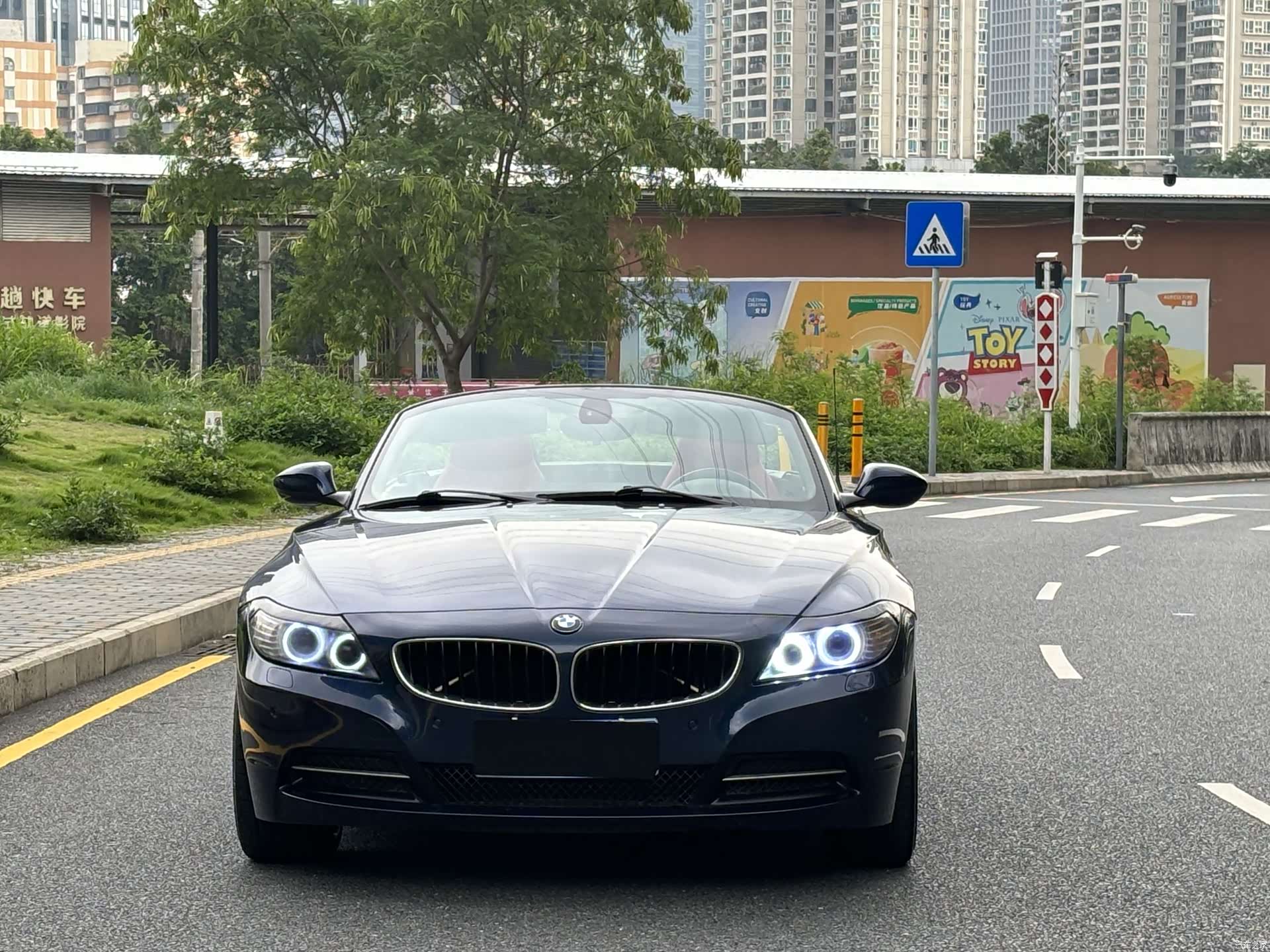 BMW Z4, 2013 22
