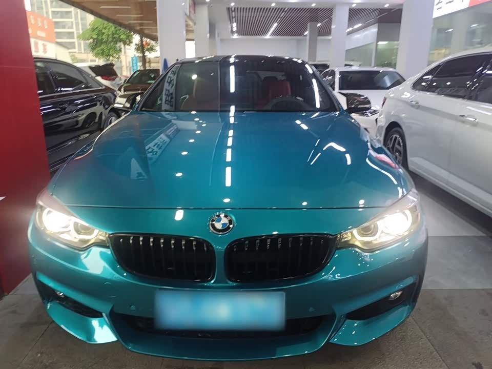 BMW 4 series