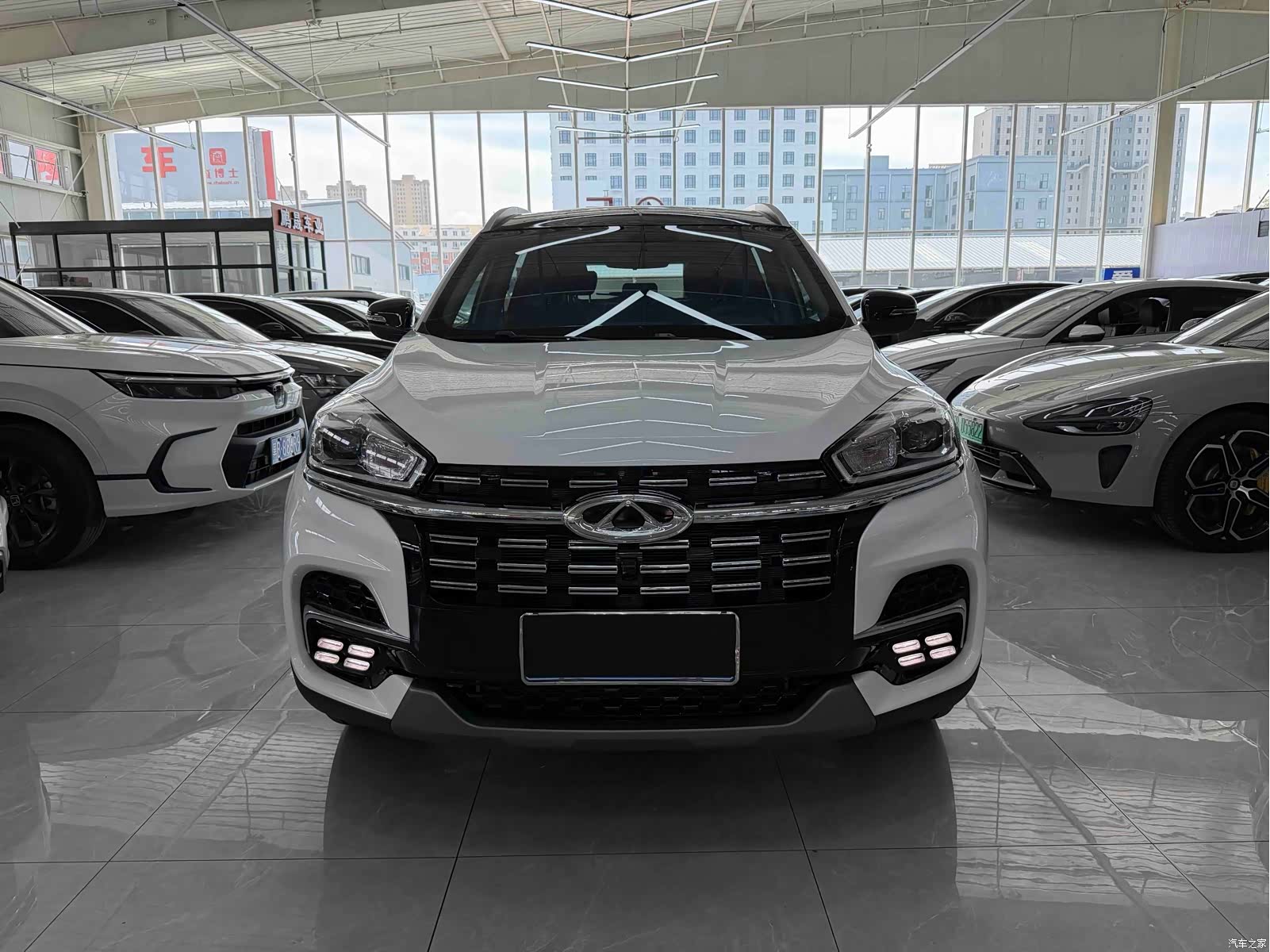Chery Tiggo 8, 2022 2