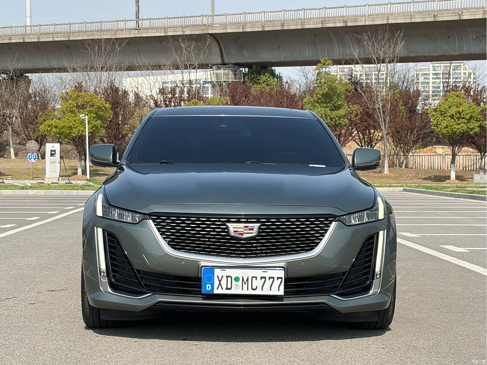 Cadillac CT5, 2023 3