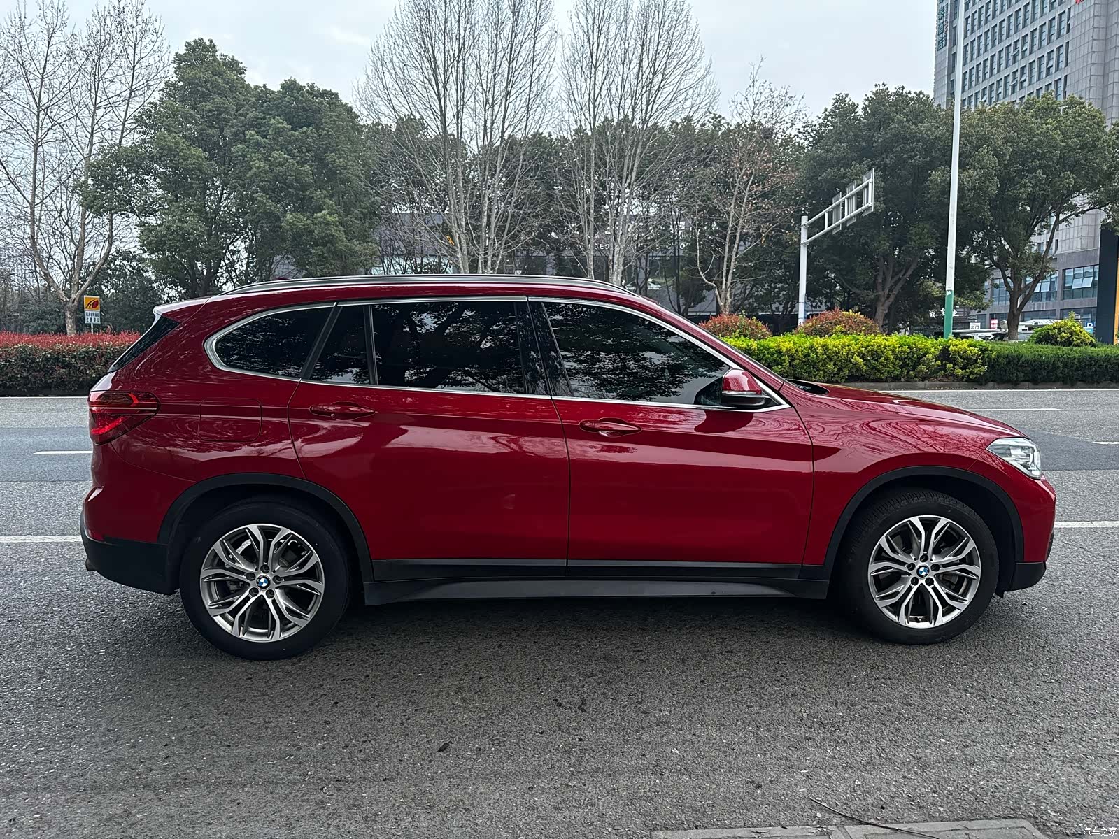 BMW X1, 2019 6