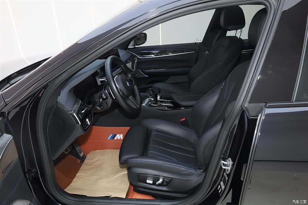 BMW 6 Series GT, 2024 20