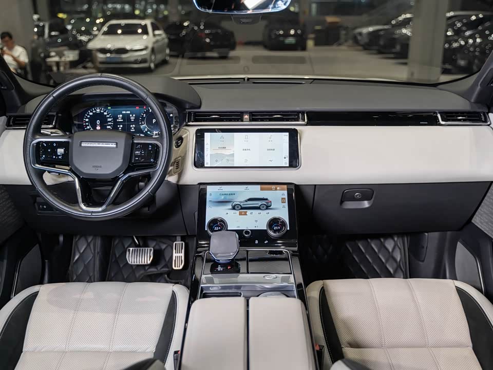 Land Rover Range Rover Star Pulse