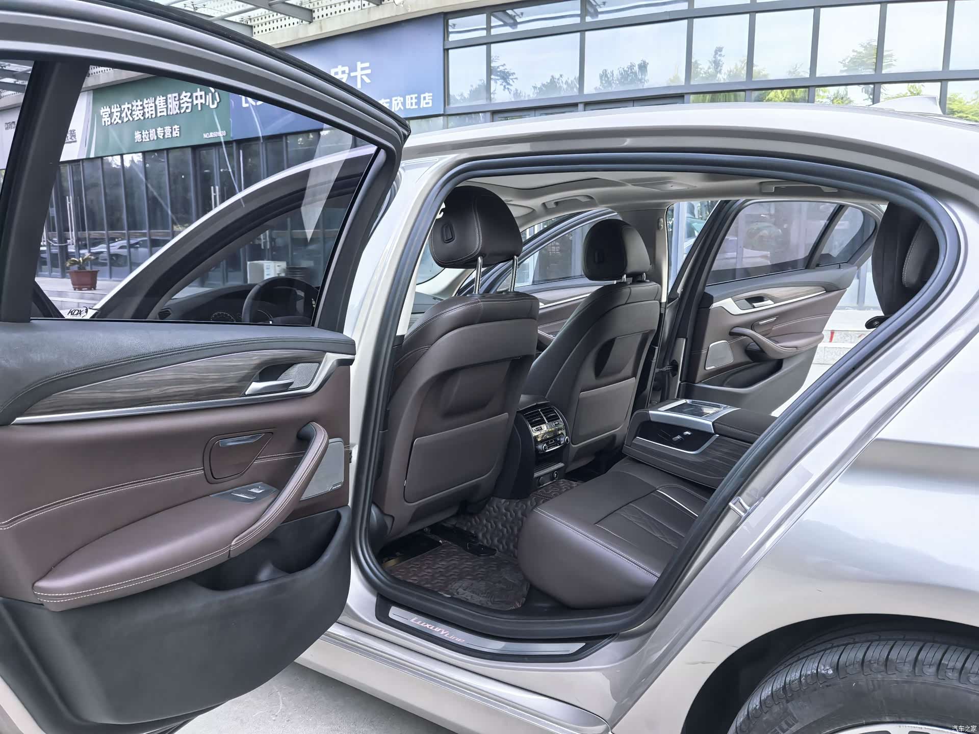 BMW 5 Series, 2018 15