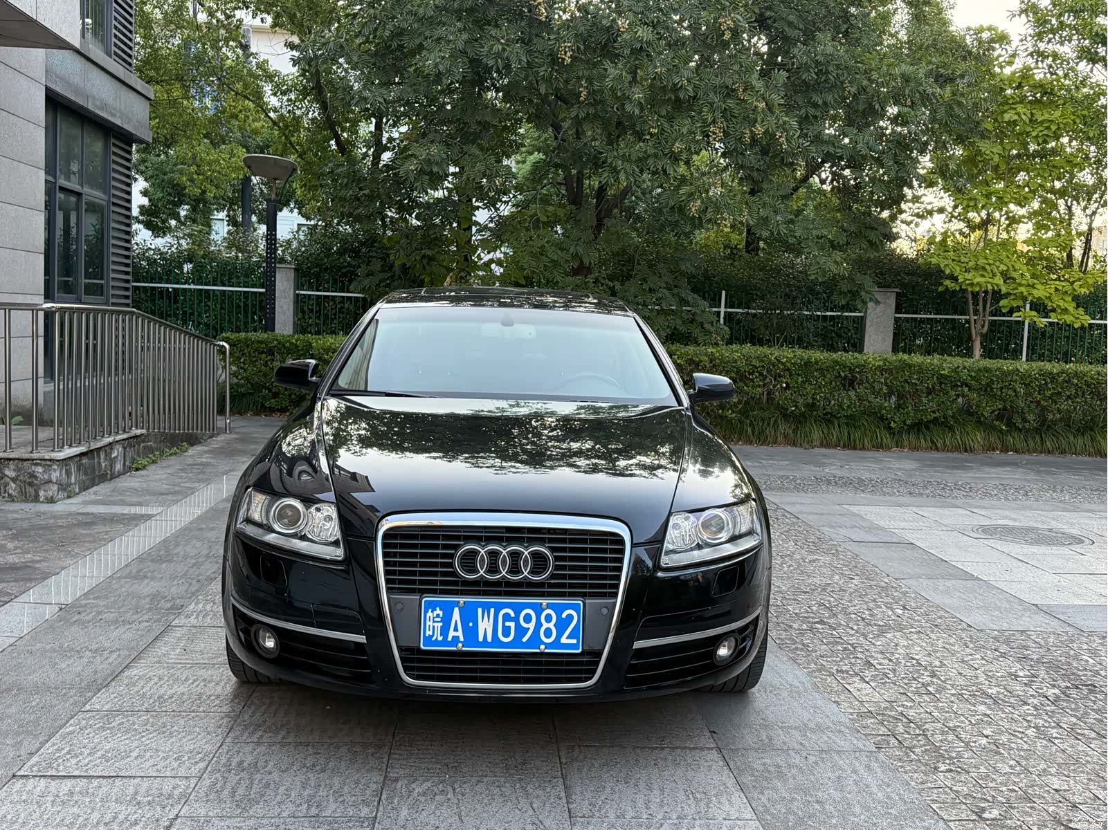Audi A6L, 2007 1