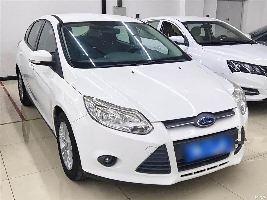 Ford Focus, 2015 4