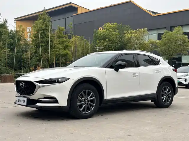 Mazda CX-4 2020 — купить из Китая под заказ