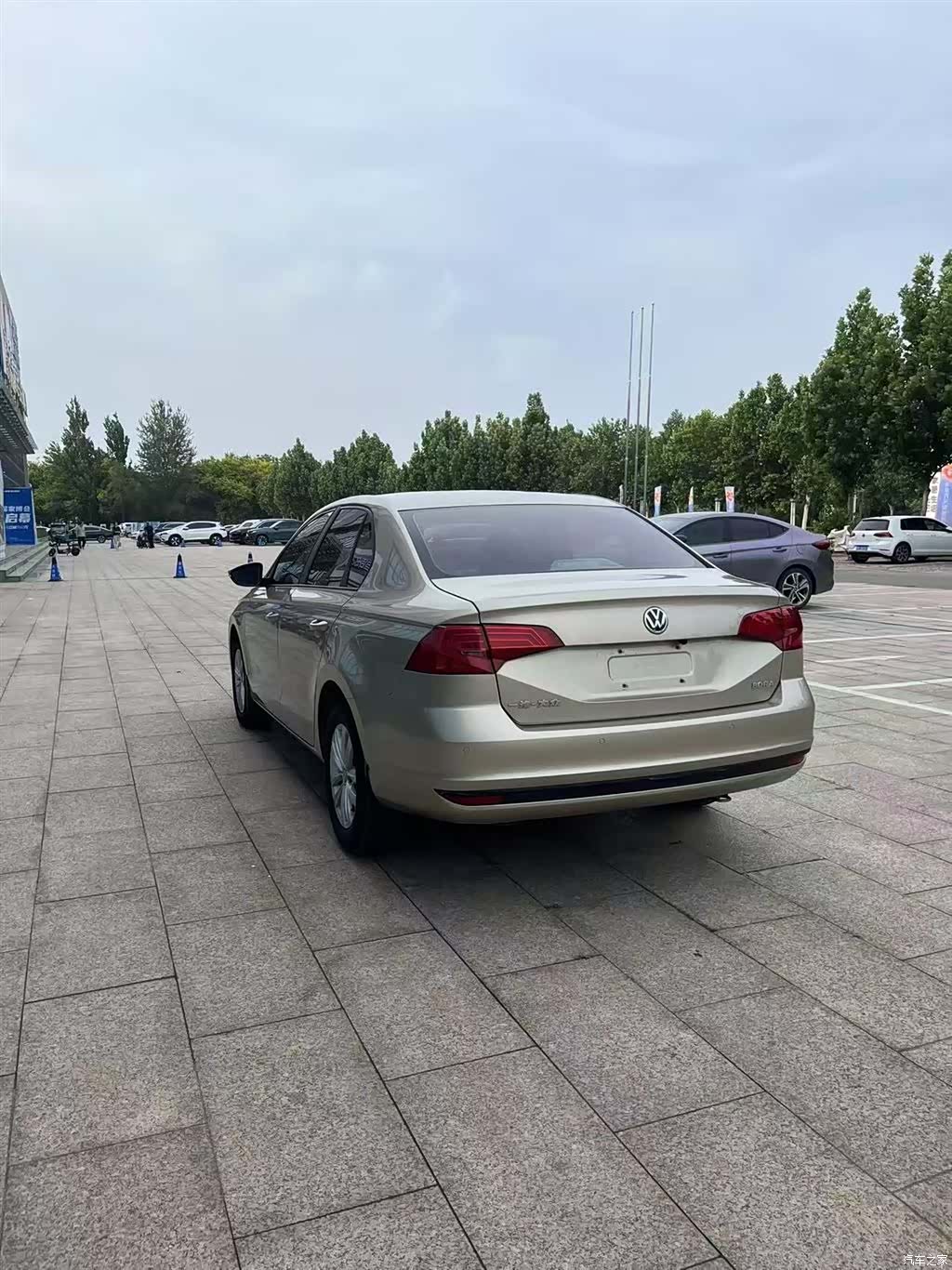 Volkswagen Bora, 2016 все фото