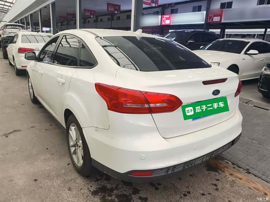 Ford Focus, 2018 все фото