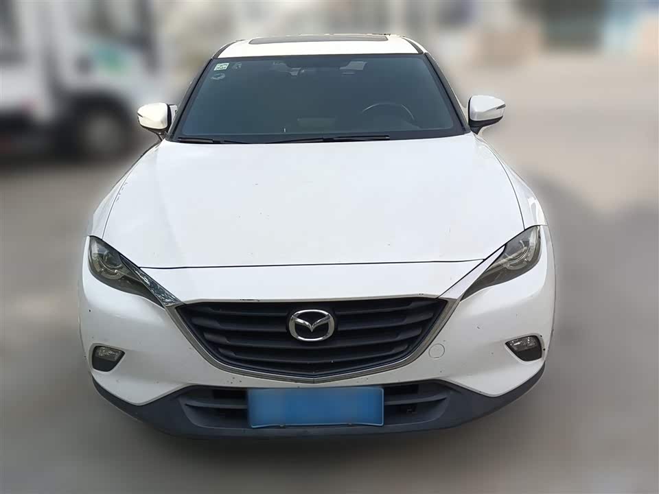 Mazda CX-4