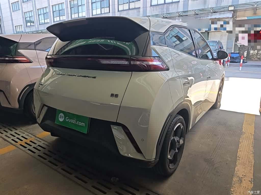 BYD Seagull, 2024 7