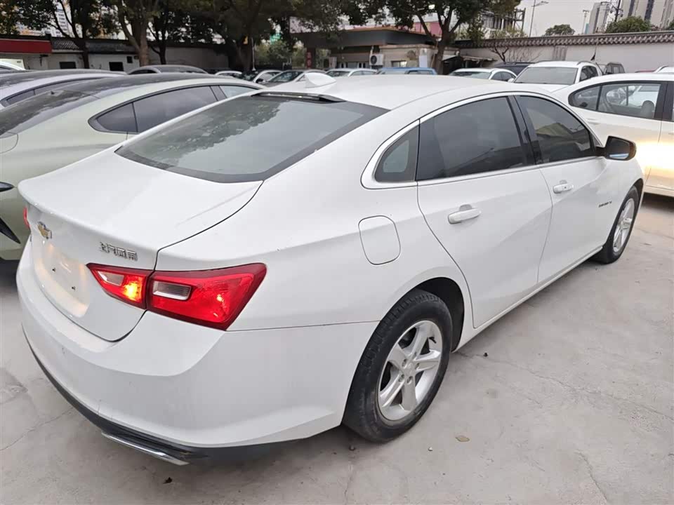 Chevrolet Mai Ruibao XL