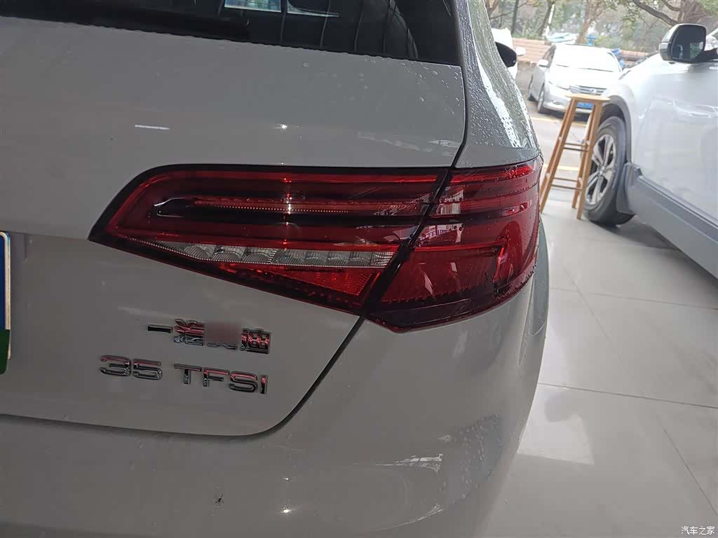 Audi A3, 2019 8