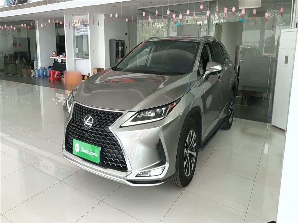 Lexus RX, 2022 1