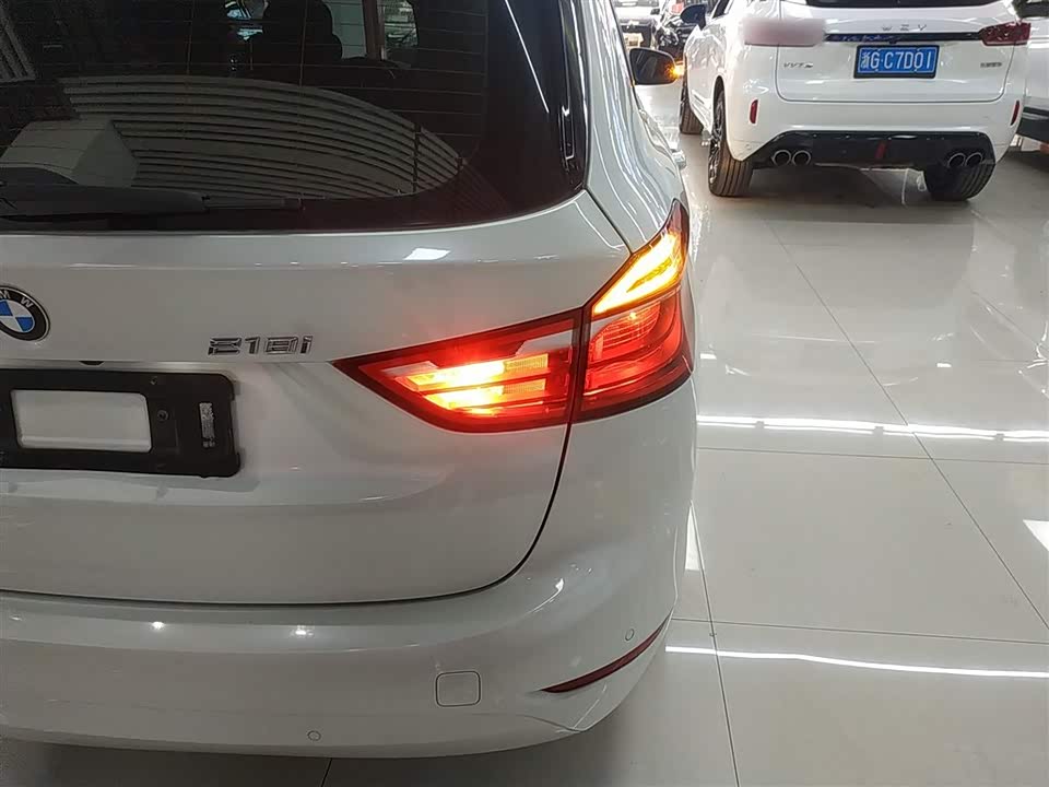 BMW 2 series multifunctional station wagon