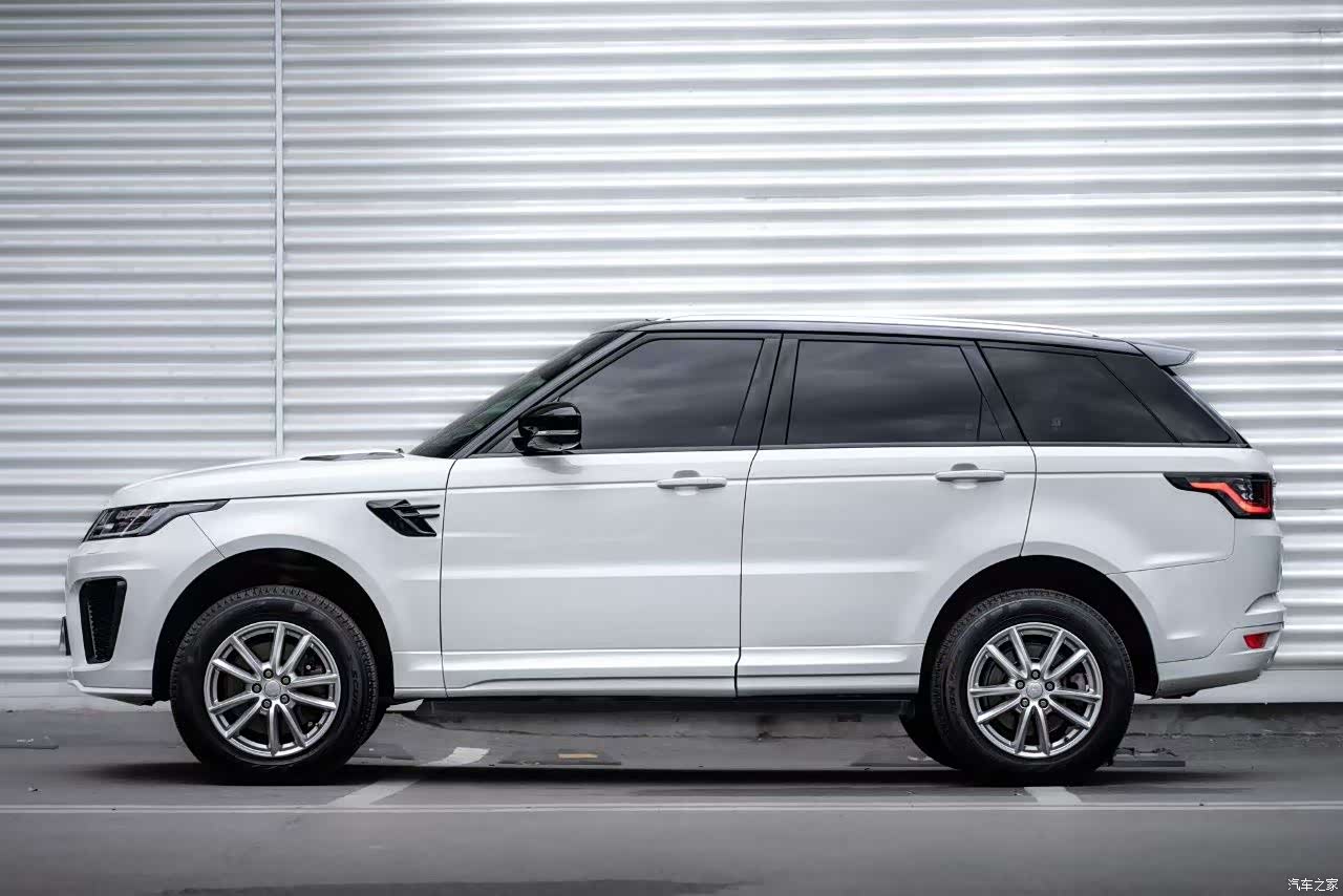 Land Rover Range Rover, 2016 3